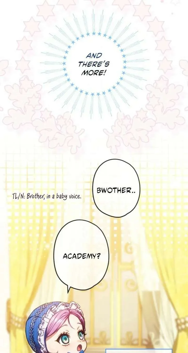 I’m The Tyrant Family’s Beloved Baby Chapter 42 page 6