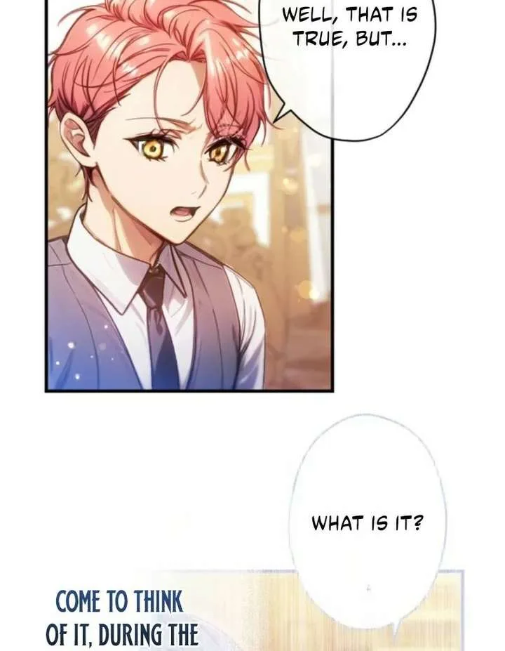 I’m The Tyrant Family’s Beloved Baby Chapter 42 page 28