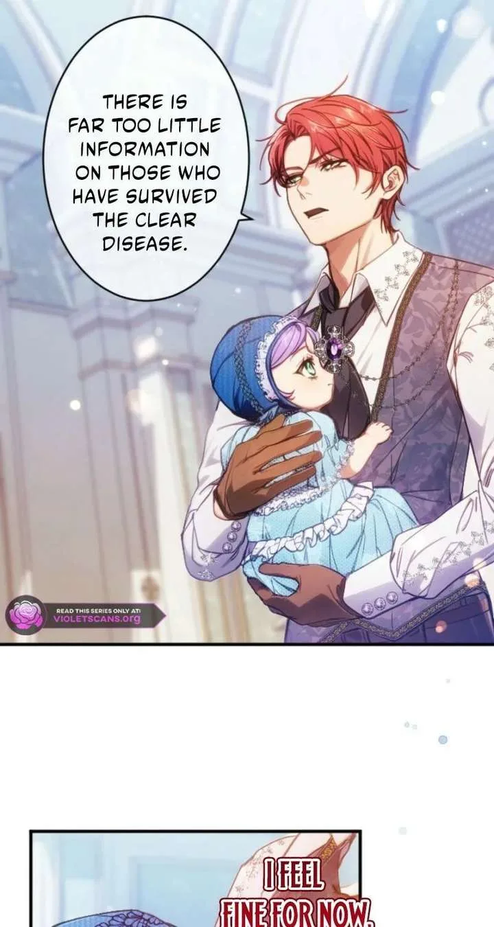 I’m The Tyrant Family’s Beloved Baby Chapter 42 page 19