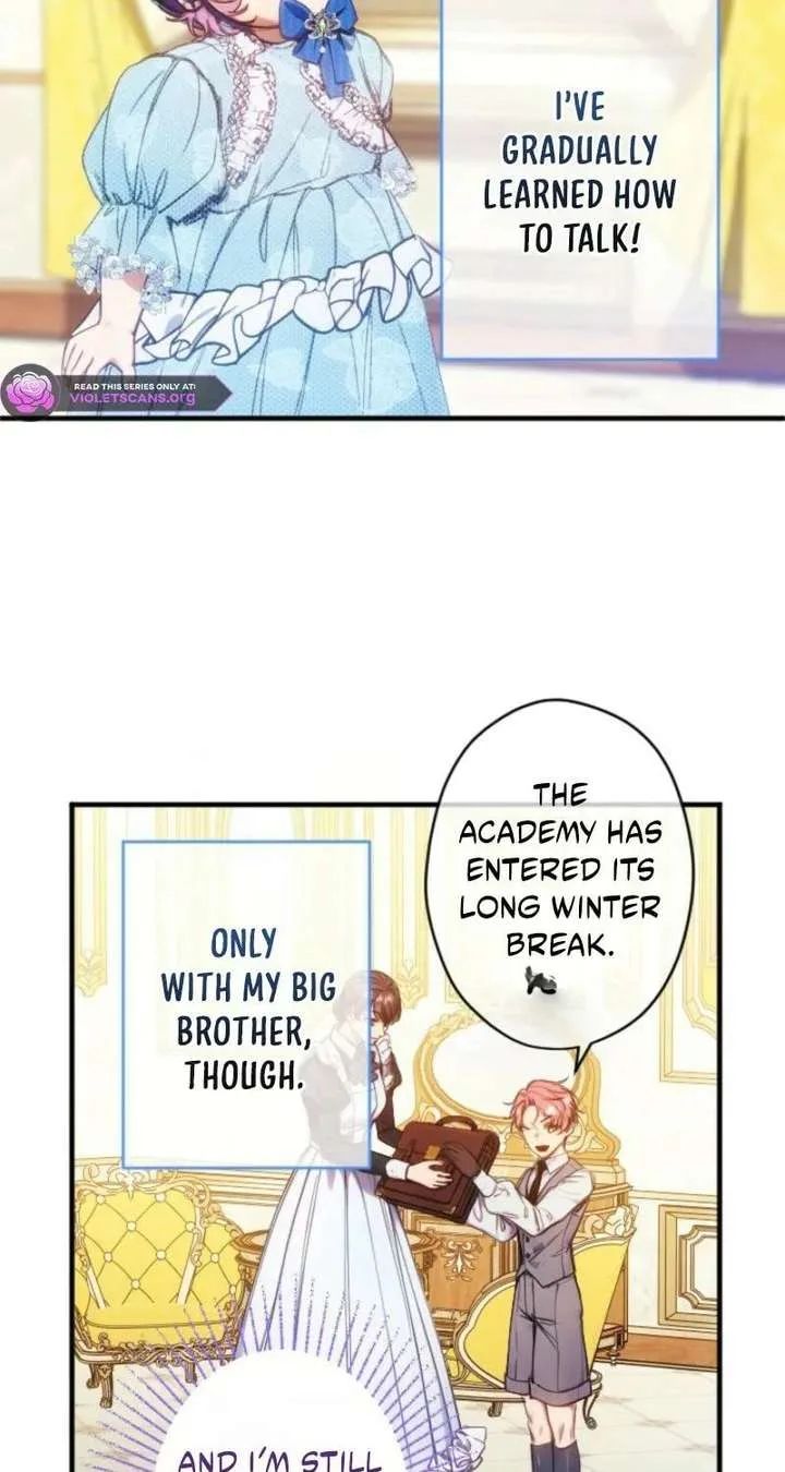 I’m The Tyrant Family’s Beloved Baby Chapter 42 page 7