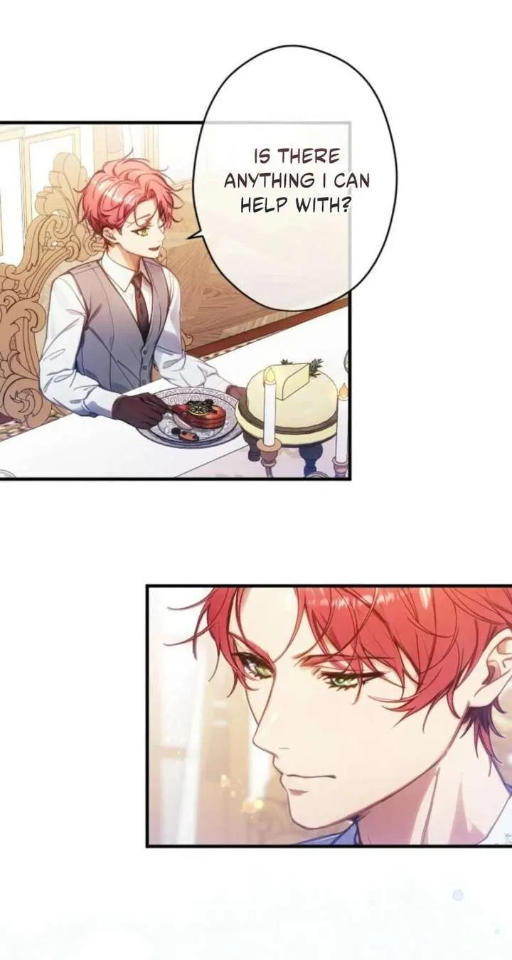 I’m The Tyrant Family’s Beloved Baby Chapter 42 page 25