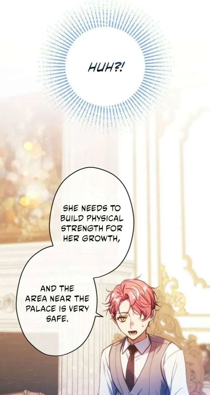 I’m The Tyrant Family’s Beloved Baby Chapter 42 page 33