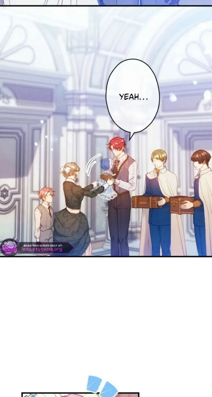 I’m The Tyrant Family’s Beloved Baby Chapter 42 page 15