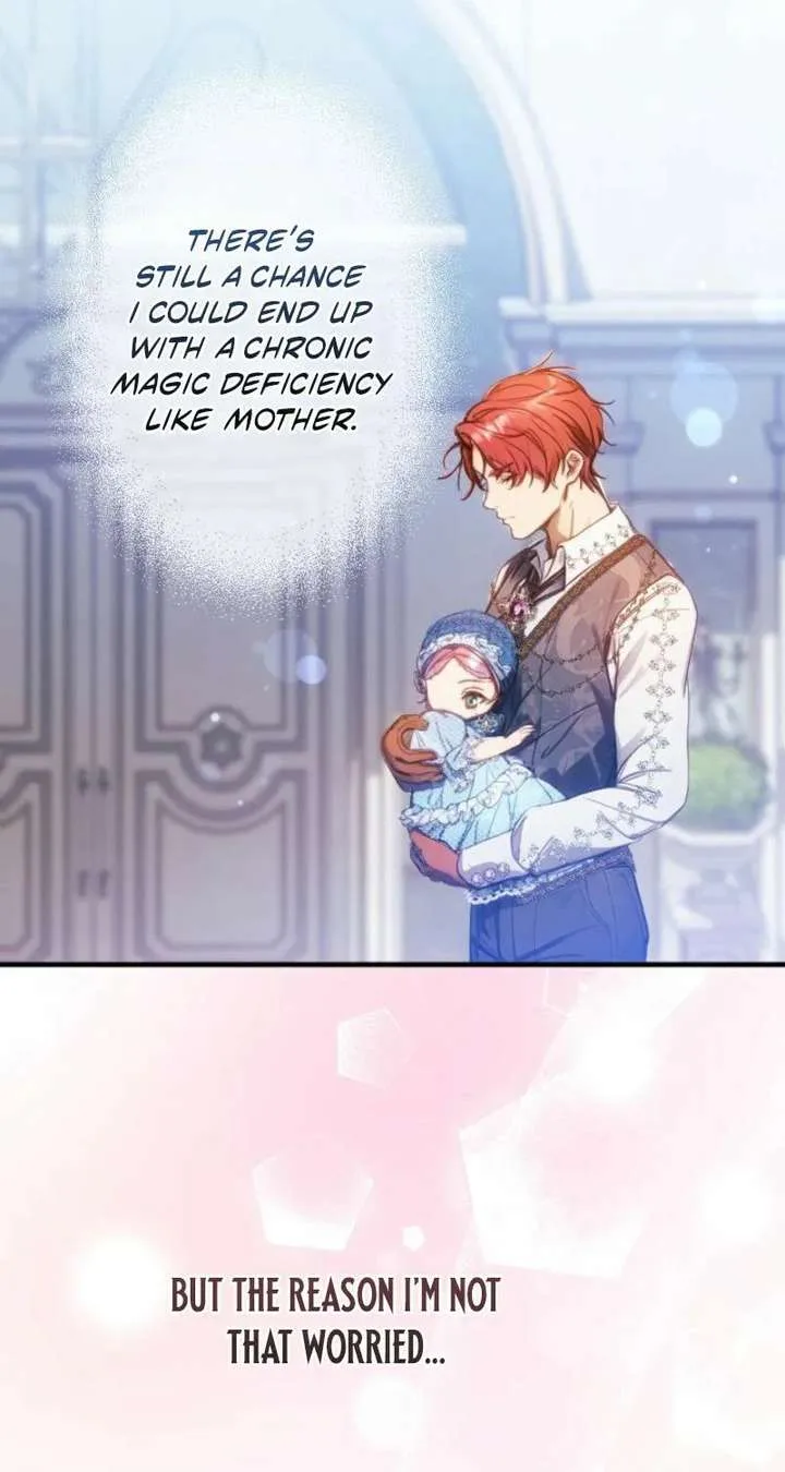 I’m The Tyrant Family’s Beloved Baby Chapter 42 page 21