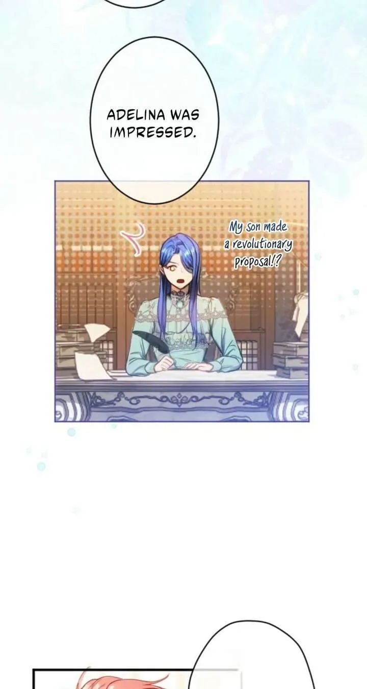 I’m The Tyrant Family’s Beloved Baby Chapter 42 page 27