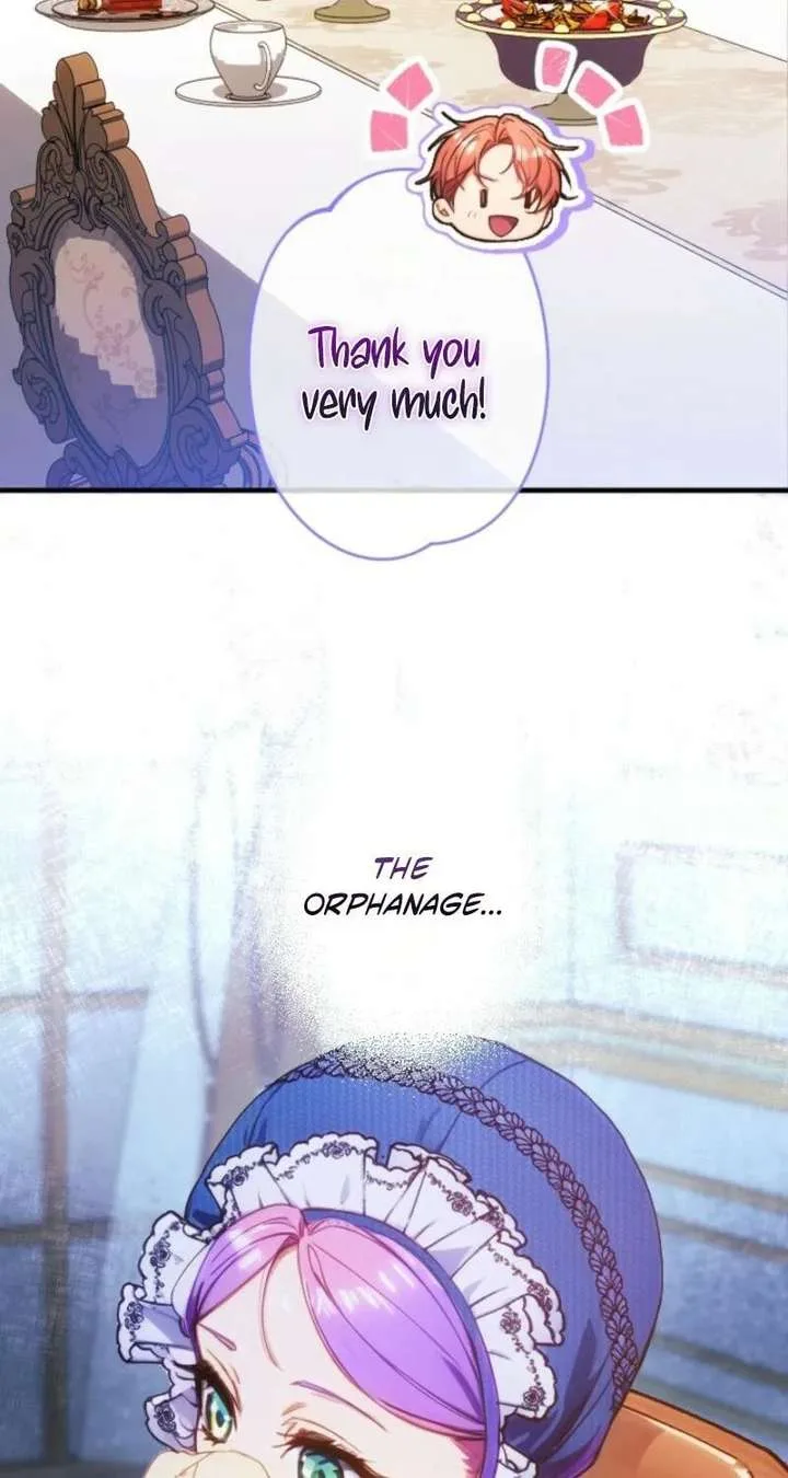 I’m The Tyrant Family’s Beloved Baby Chapter 42 page 35