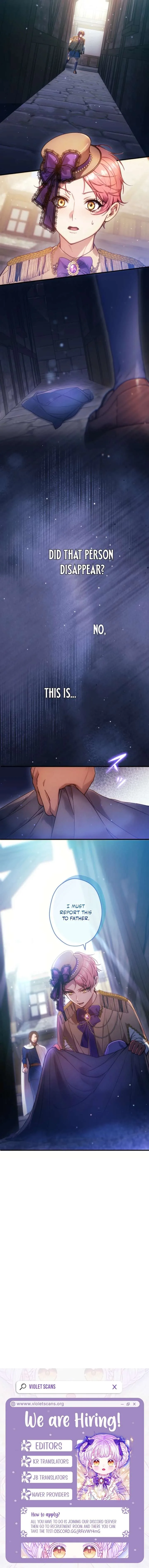 I’m The Tyrant Family’s Beloved Baby Chapter 43 page 11