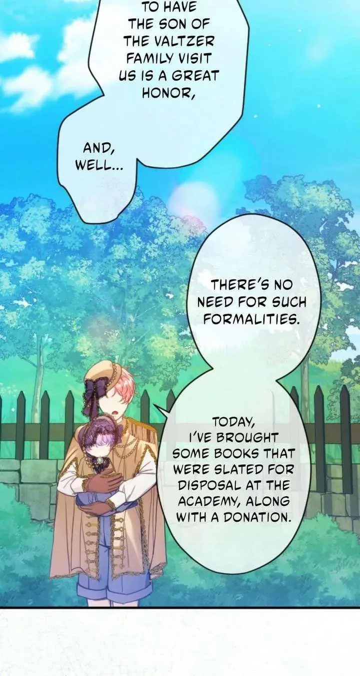 I’m The Tyrant Family’s Beloved Baby Chapter 42 page 52