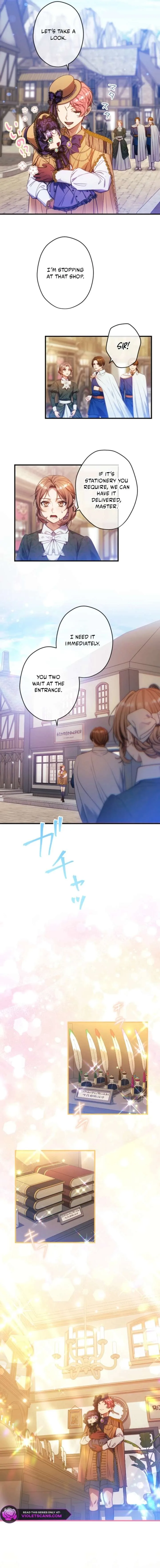 I’m The Tyrant Family’s Beloved Baby Chapter 43 page 4