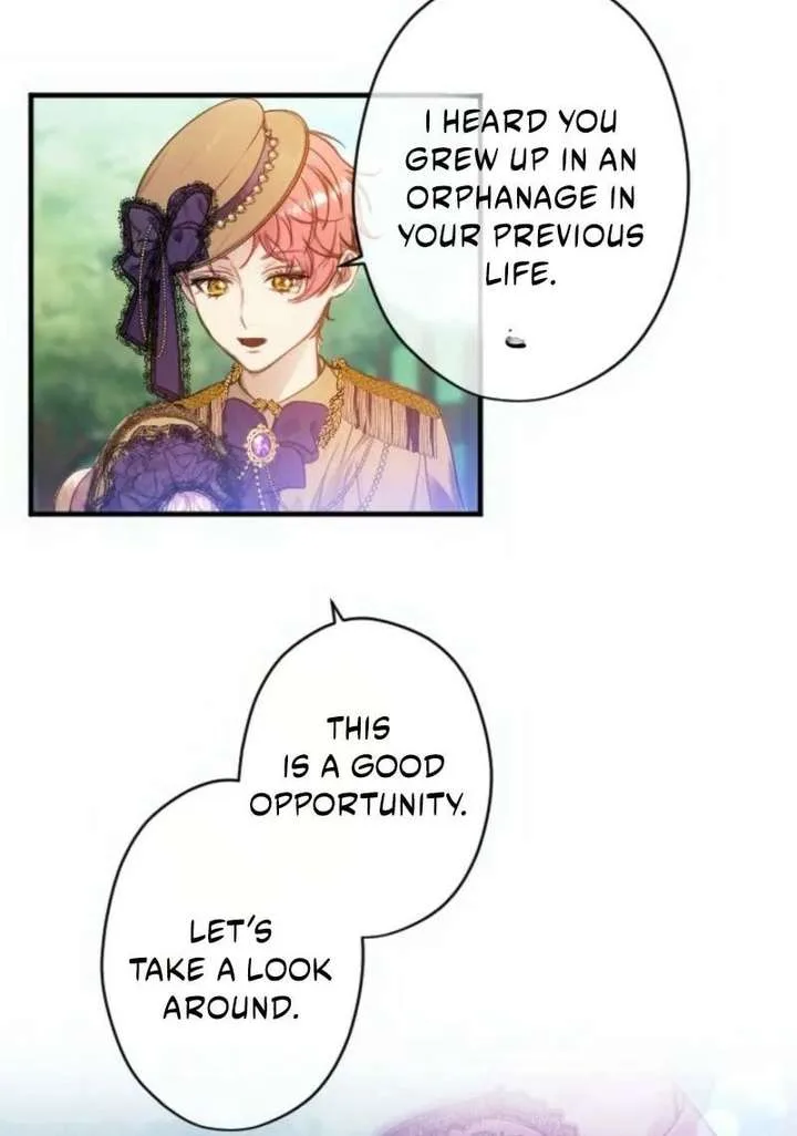 I’m The Tyrant Family’s Beloved Baby Chapter 42 page 44