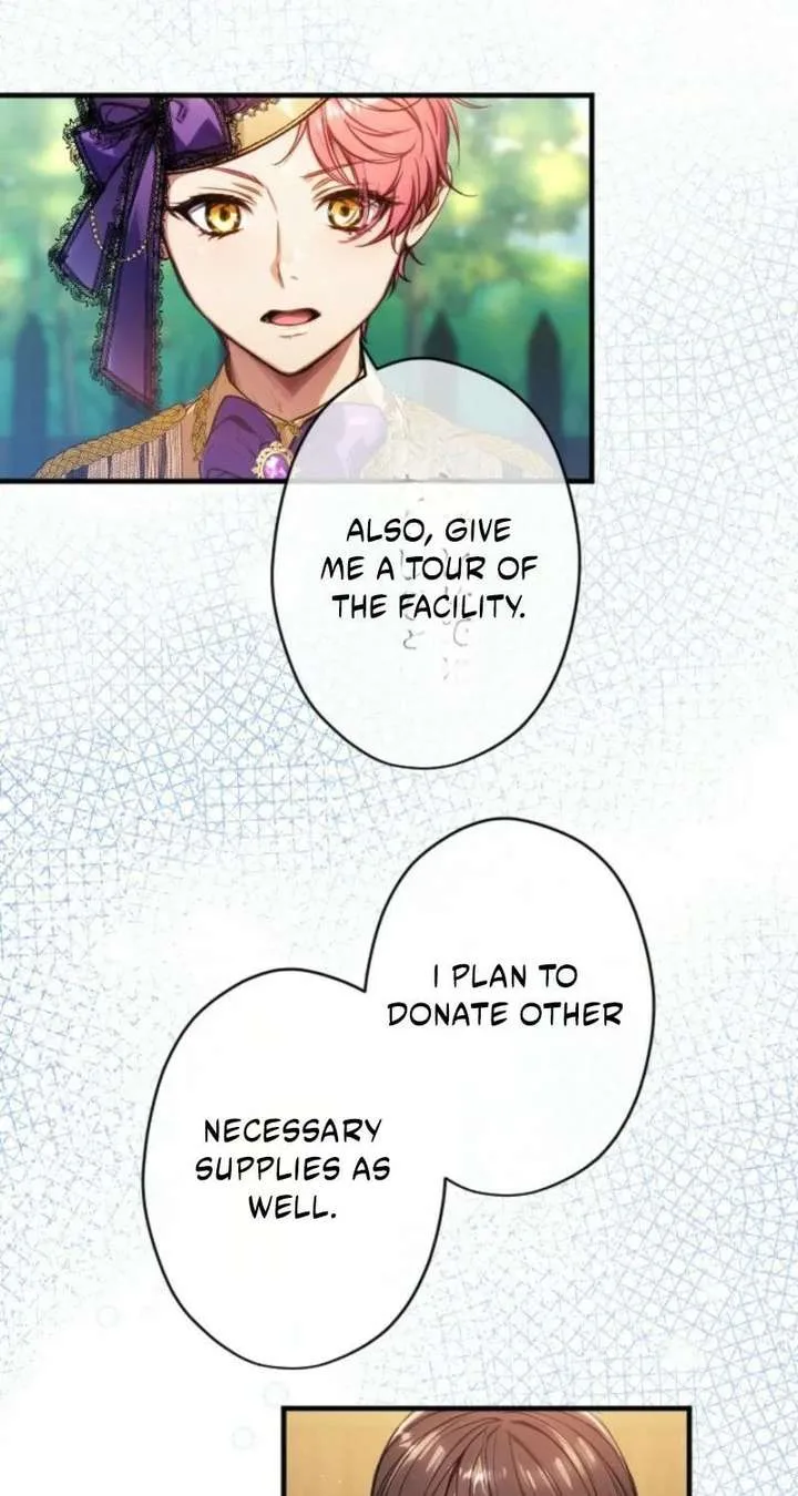 I’m The Tyrant Family’s Beloved Baby Chapter 42 page 53