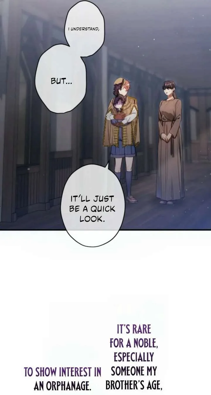 I’m The Tyrant Family’s Beloved Baby Chapter 42 page 61