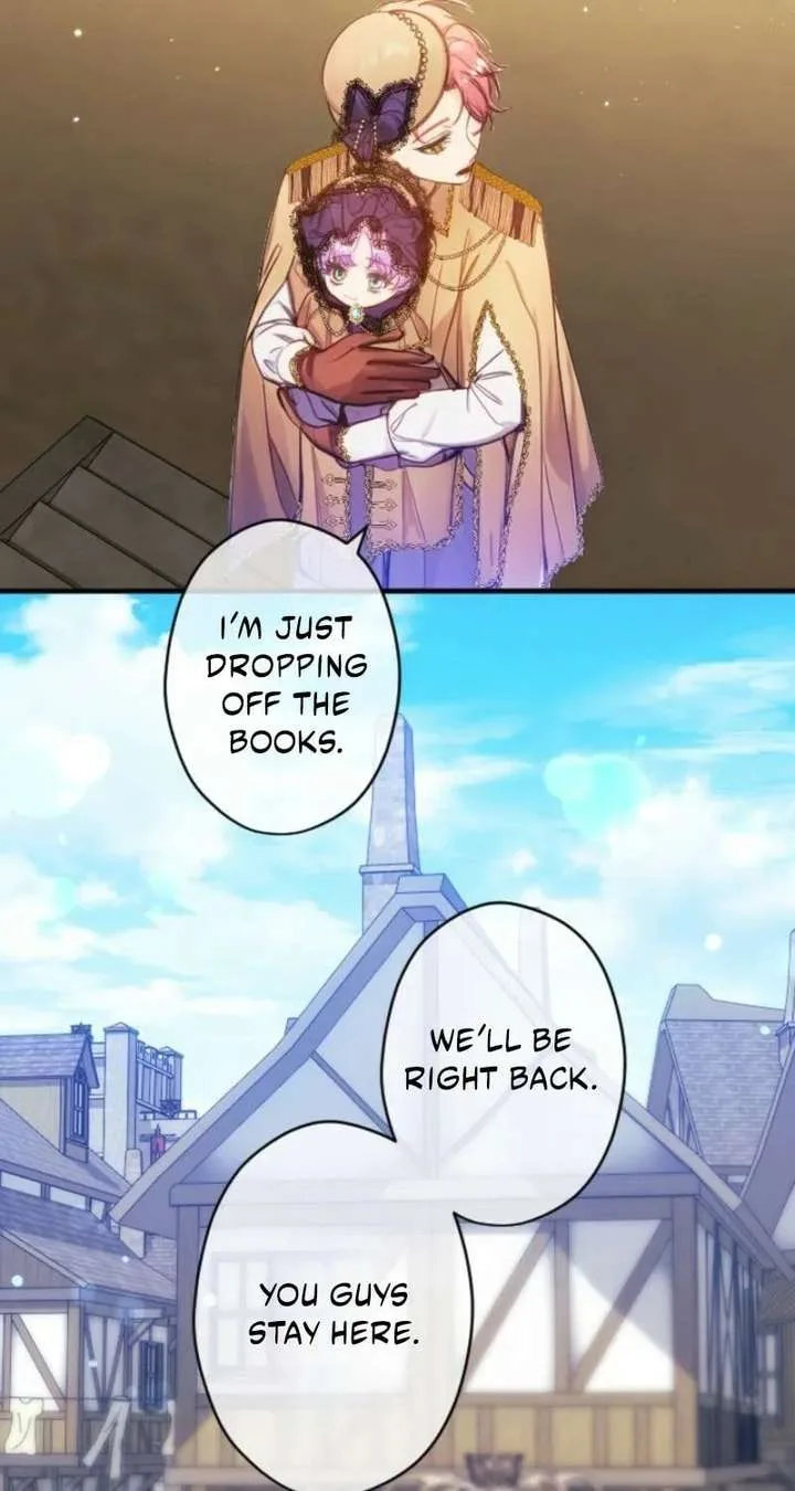 I’m The Tyrant Family’s Beloved Baby Chapter 42 page 41