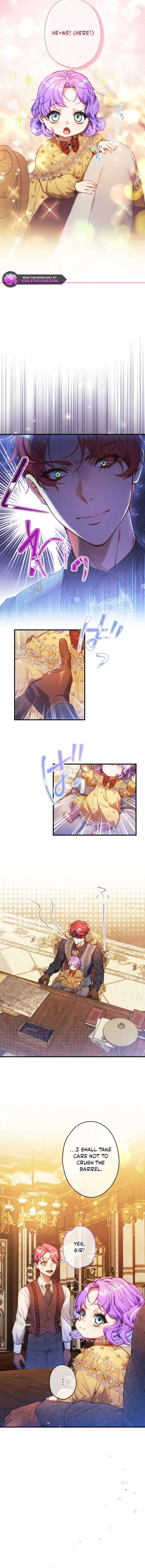 I’m The Tyrant Family’s Beloved Baby Chapter 44 page 2
