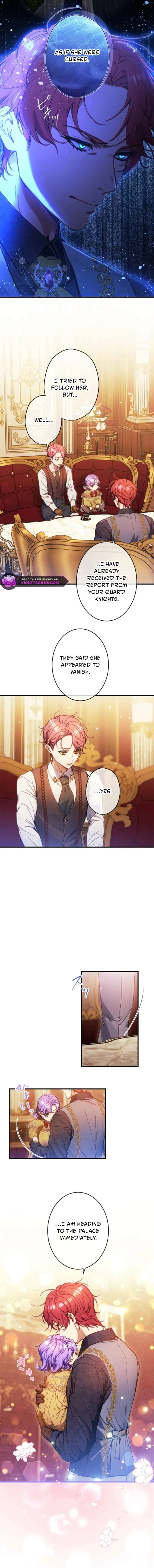 I’m The Tyrant Family’s Beloved Baby Chapter 44 page 5