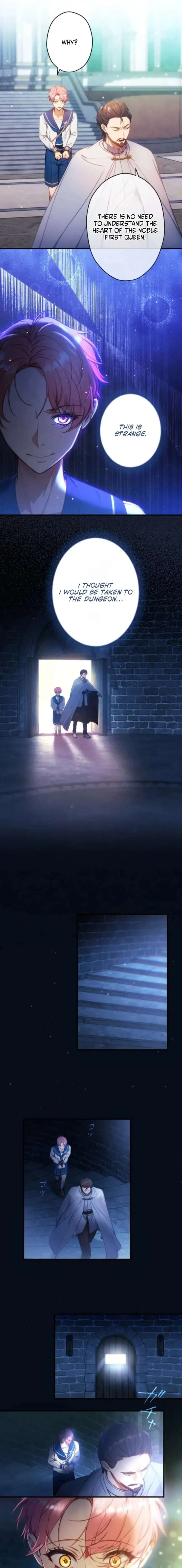 I’m The Tyrant Family’s Beloved Baby Chapter 45 page 7