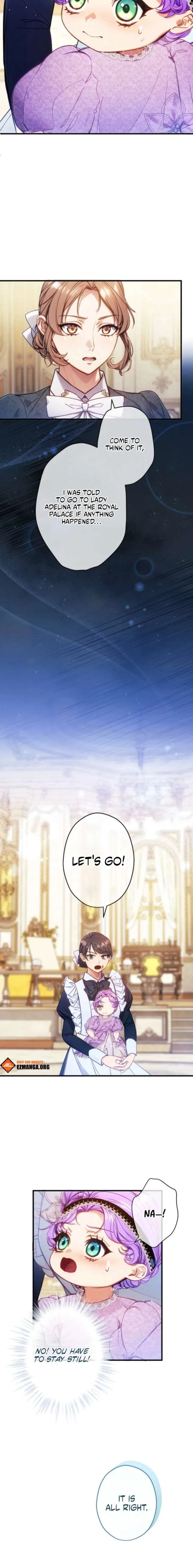 I’m The Tyrant Family’s Beloved Baby Chapter 46 page 4