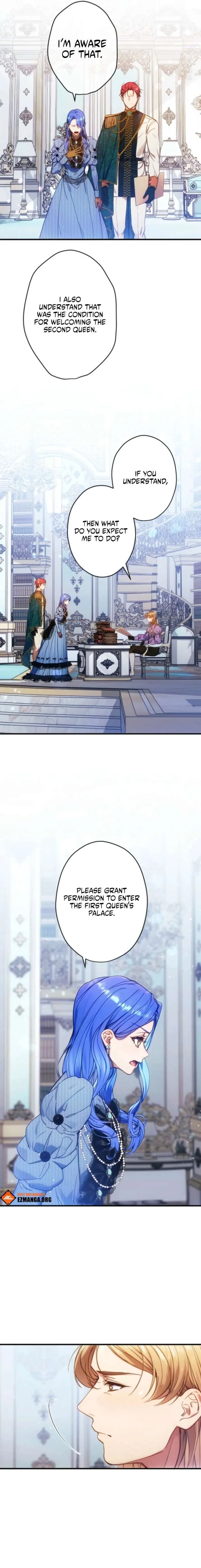 I’m The Tyrant Family’s Beloved Baby Chapter 46 page 6
