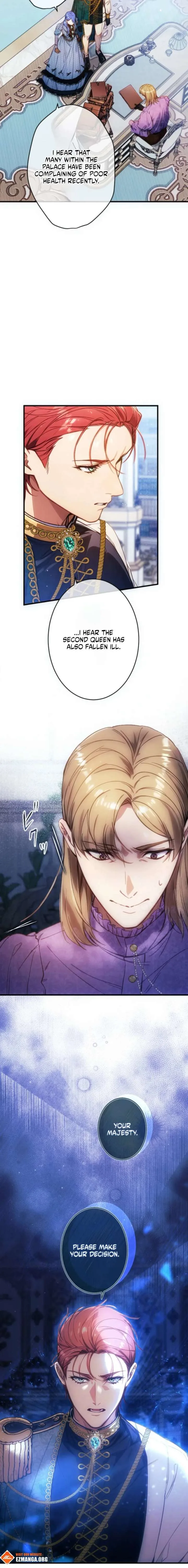 I’m The Tyrant Family’s Beloved Baby Chapter 46 page 8