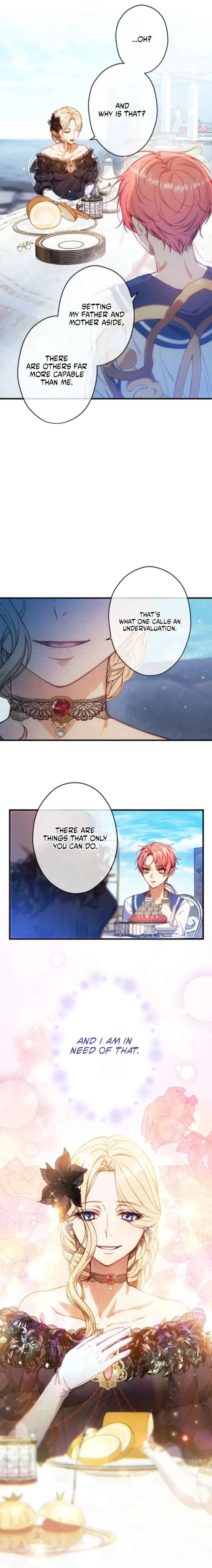 I’m The Tyrant Family’s Beloved Baby Chapter 46 page 11