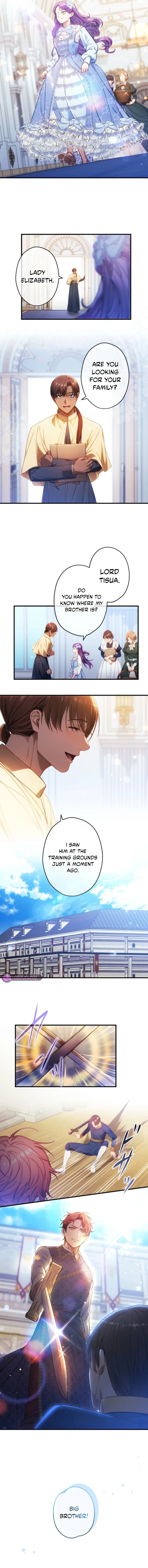 I’m The Tyrant Family’s Beloved Baby Chapter 55 page 11