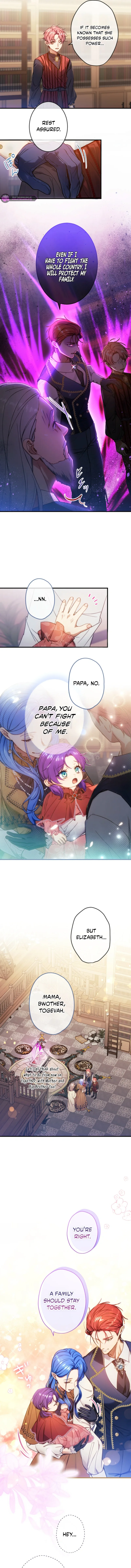 I’m The Tyrant Family’s Beloved Baby Chapter 55 page 6