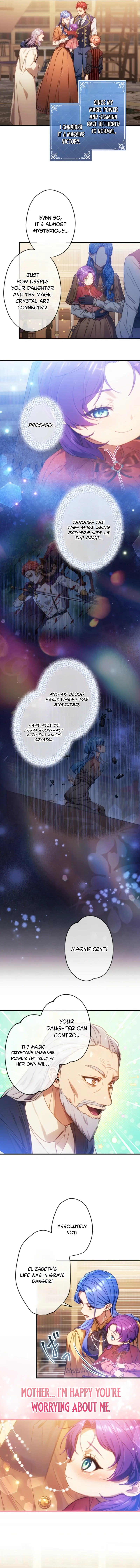 I’m The Tyrant Family’s Beloved Baby Chapter 55 page 5