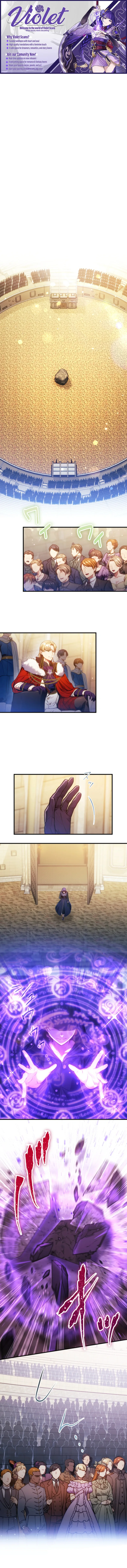 I’m The Tyrant Family’s Beloved Baby Chapter 55 page 2