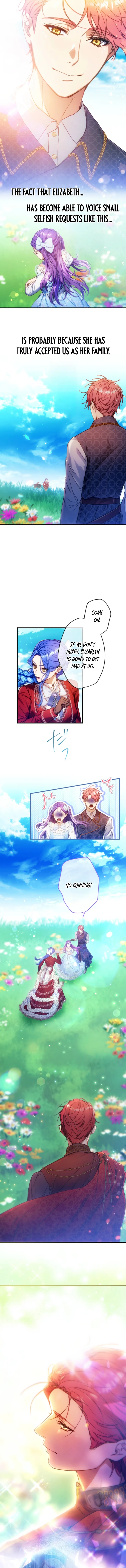 I’m The Tyrant Family’s Beloved Baby Chapter 55 page 14