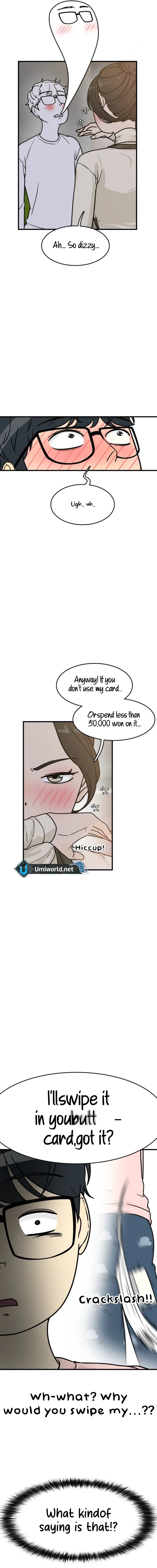 I’m Tired but I Want to Do Romance Chapter 3 page 16