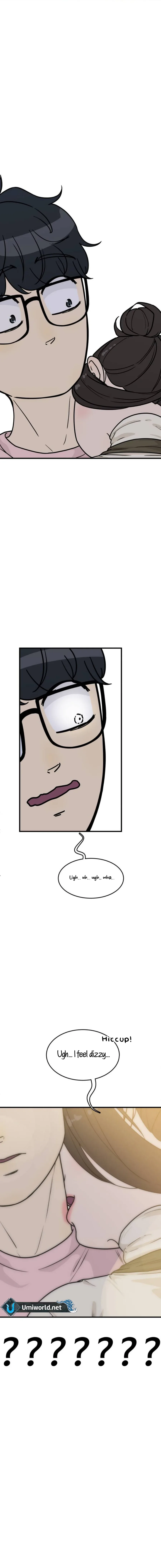 I’m Tired but I Want to Do Romance Chapter 3 page 14
