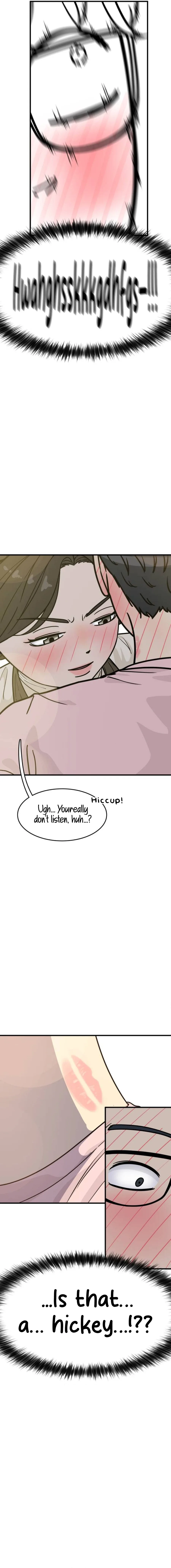 I’m Tired but I Want to Do Romance Chapter 3 page 15