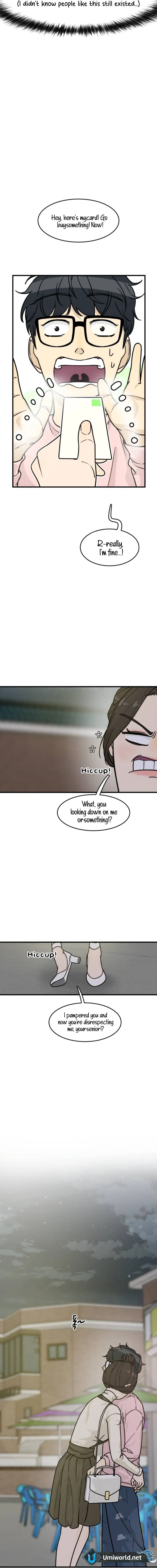I’m Tired but I Want to Do Romance Chapter 3 page 13
