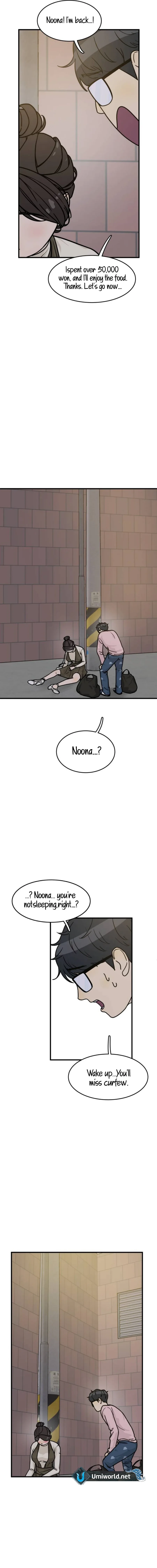 I’m Tired but I Want to Do Romance Chapter 3 page 23