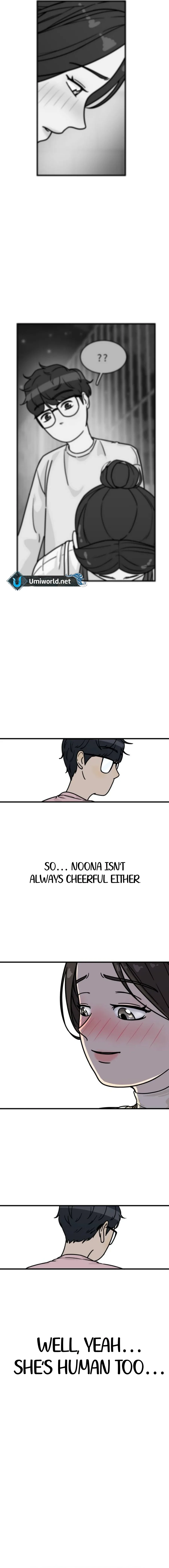 I’m Tired but I Want to Do Romance Chapter 3 page 19