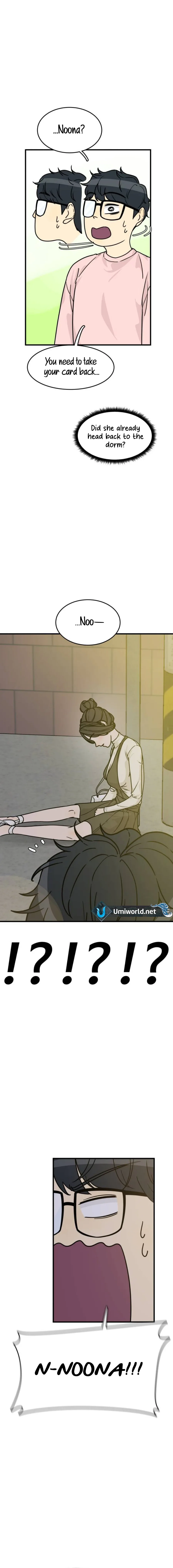 I’m Tired but I Want to Do Romance Chapter 3 page 22