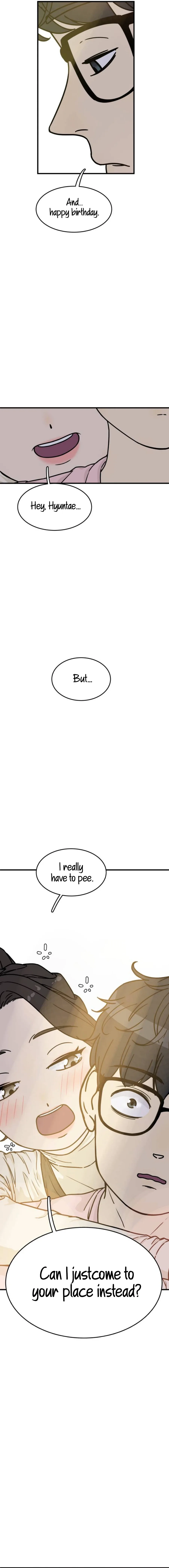 I’m Tired but I Want to Do Romance Chapter 3 page 31