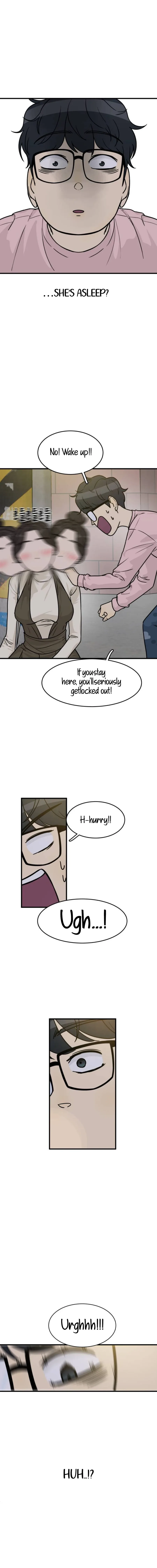 I’m Tired but I Want to Do Romance Chapter 3 page 24