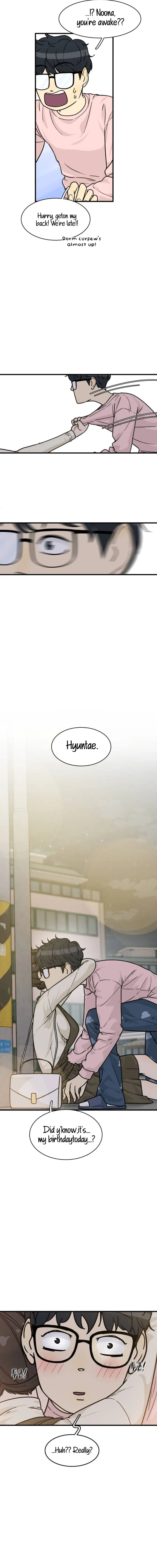 I’m Tired but I Want to Do Romance Chapter 3 page 26