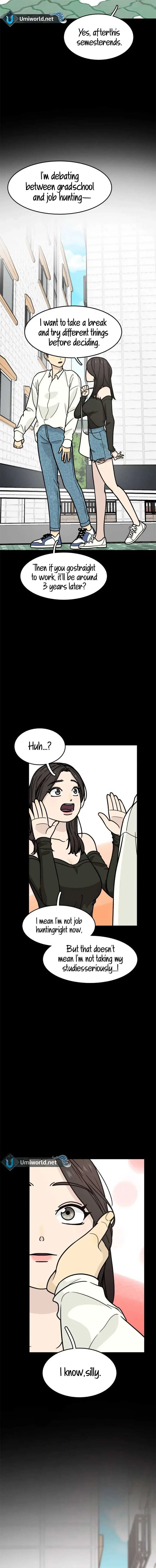 I’m Tired but I Want to Do Romance Chapter 4 page 10