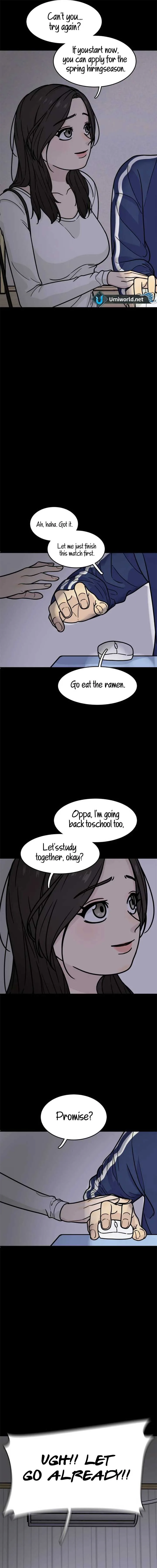 I’m Tired but I Want to Do Romance Chapter 4 page 15
