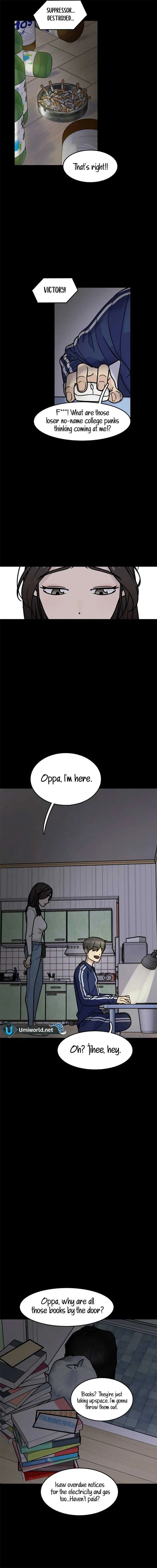 I’m Tired but I Want to Do Romance Chapter 4 page 13