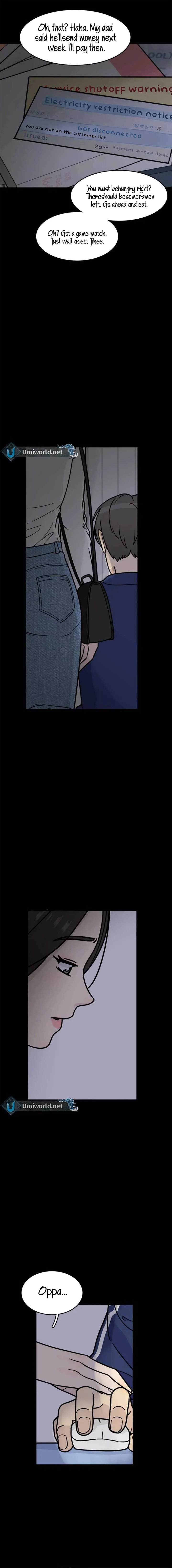 I’m Tired but I Want to Do Romance Chapter 4 page 14