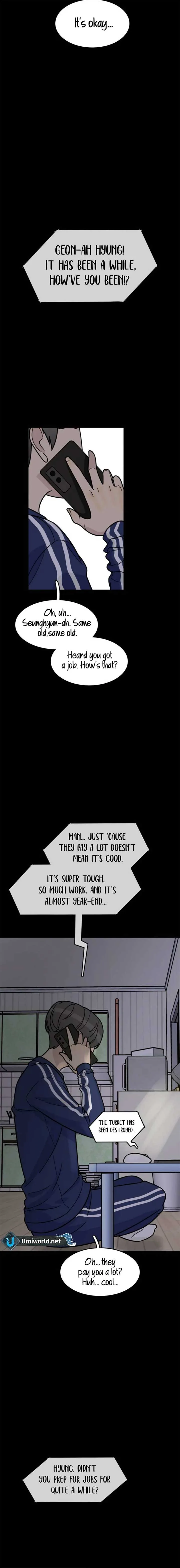 I’m Tired but I Want to Do Romance Chapter 4 page 17