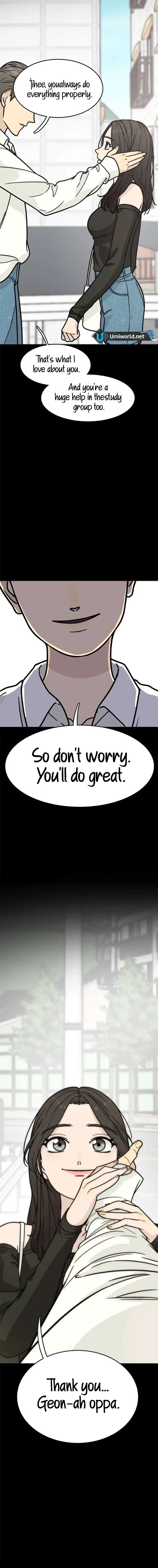 I’m Tired but I Want to Do Romance Chapter 4 page 11