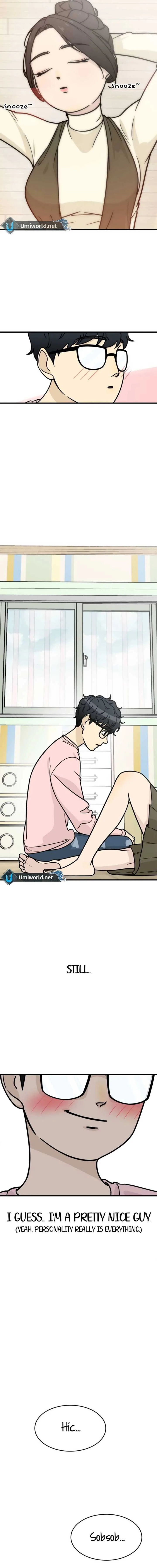 I’m Tired but I Want to Do Romance Chapter 4 page 6