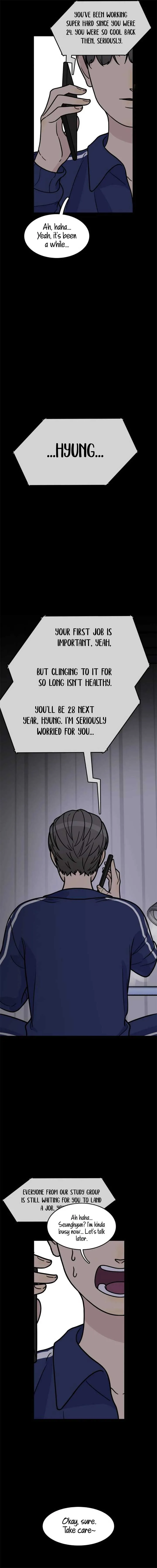 I’m Tired but I Want to Do Romance Chapter 4 page 18