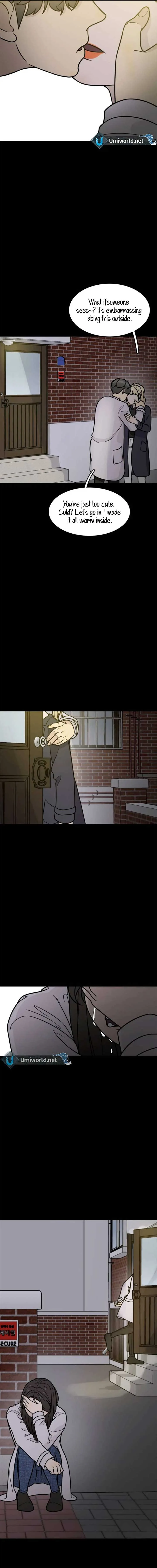 I’m Tired but I Want to Do Romance Chapter 4 page 30