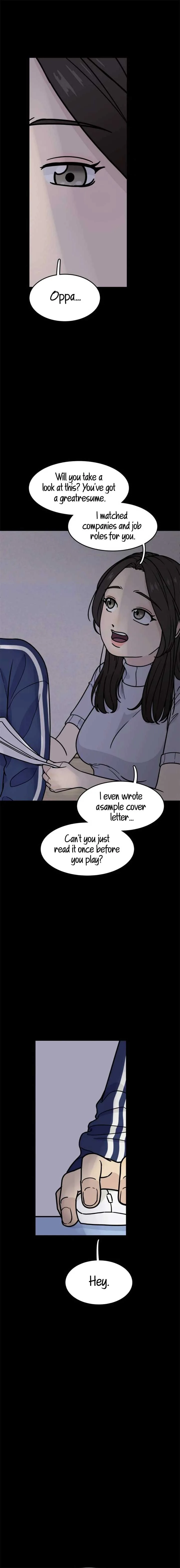 I’m Tired but I Want to Do Romance Chapter 4 page 23