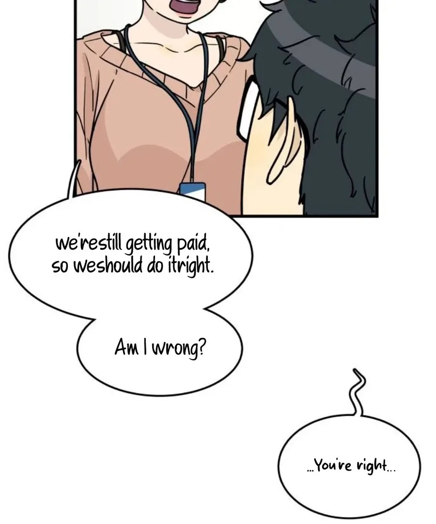 I’m Tired but I Want to Do Romance Chapter 1 page 19